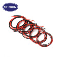 silicone rubber cable color optional specs custom